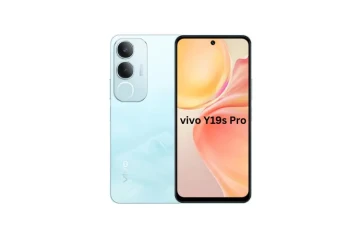 Vivo Y19s pro price in Bangladesh 2025
